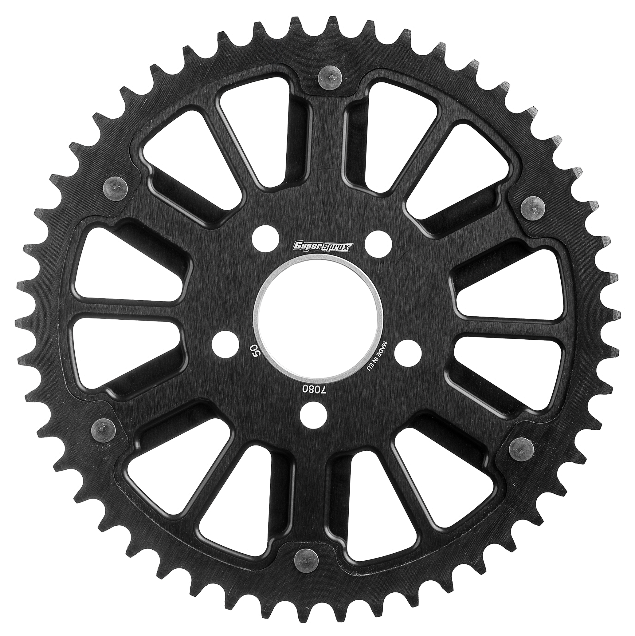 Supersprox Stealth Rear Sprockets – Final Drive