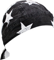Zan Headgear Road Hog Flydanna Headwrap Flag Graphic