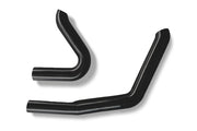 Zard Heat Shield For 2-in-1 Exhaust Systems - Black