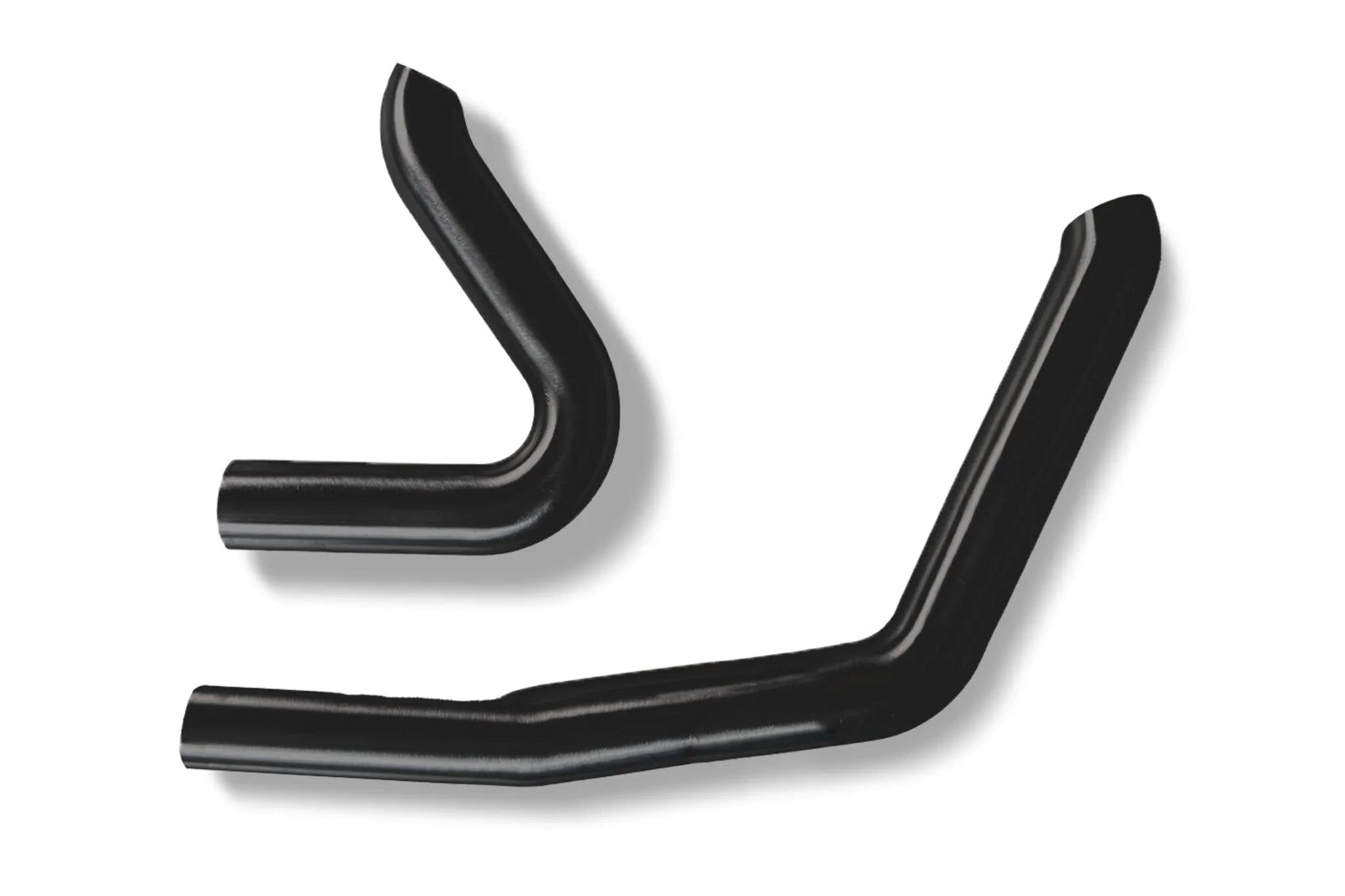 Zard Heat Shield For 2-in-1 Exhaust Systems - Black