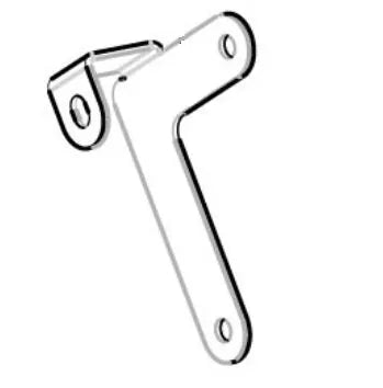 Akrapovic Replacement Component For Exhaust Systems