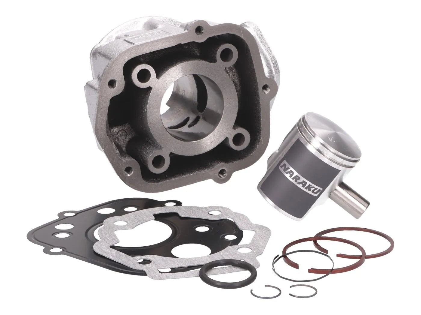 Naraku 50cc Cylinder Kit For Piaggio D50b0 Euro 3