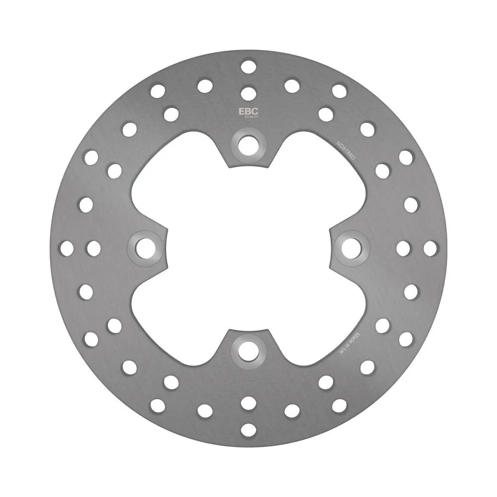 Ebc Round D-series Fixed Offroad Brake Rotor - Front