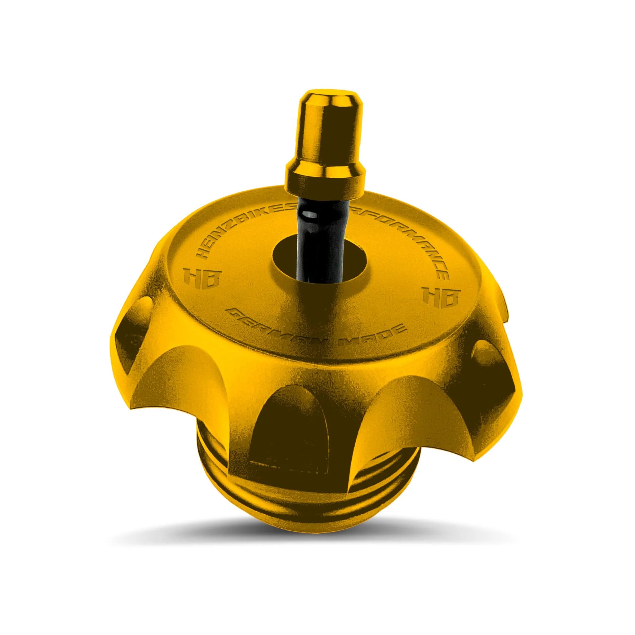 Heinz Bikes Performance Vented Gas Cap