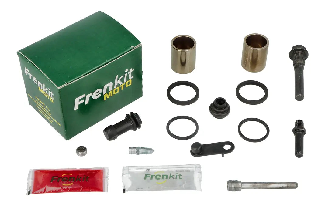 Frenkit S.l. SUPERKIT Brake Caliper Rebuild Kit Front/Rear