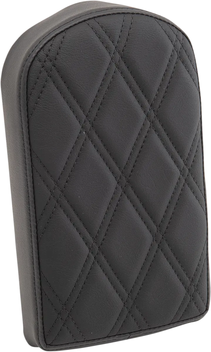 Drag Specialties Backrest Pad - Square Sissy Bar