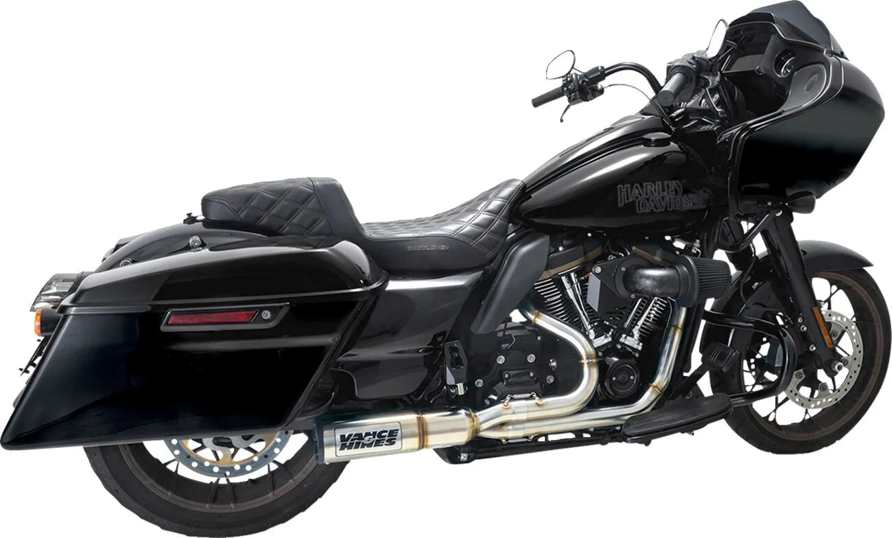 Vance & Hines 2-into-1 High Output Pcx Exhaust System