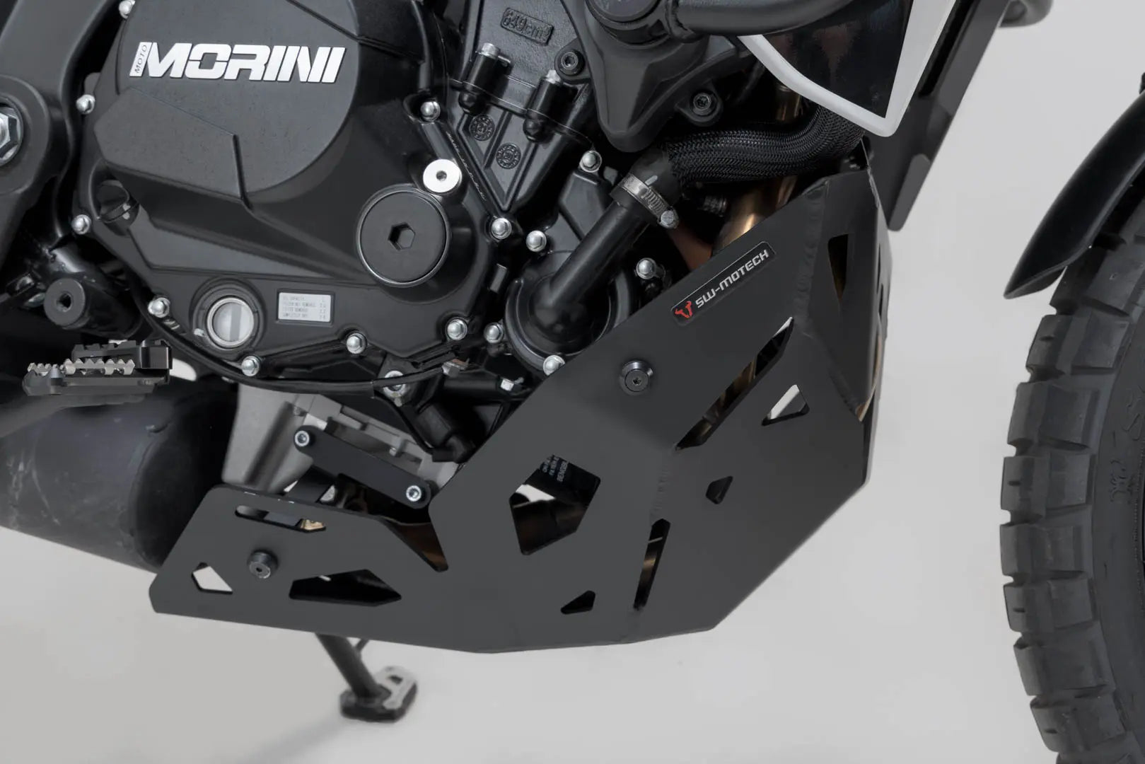Sw-motech Engine Guard For Lower Mounting Position