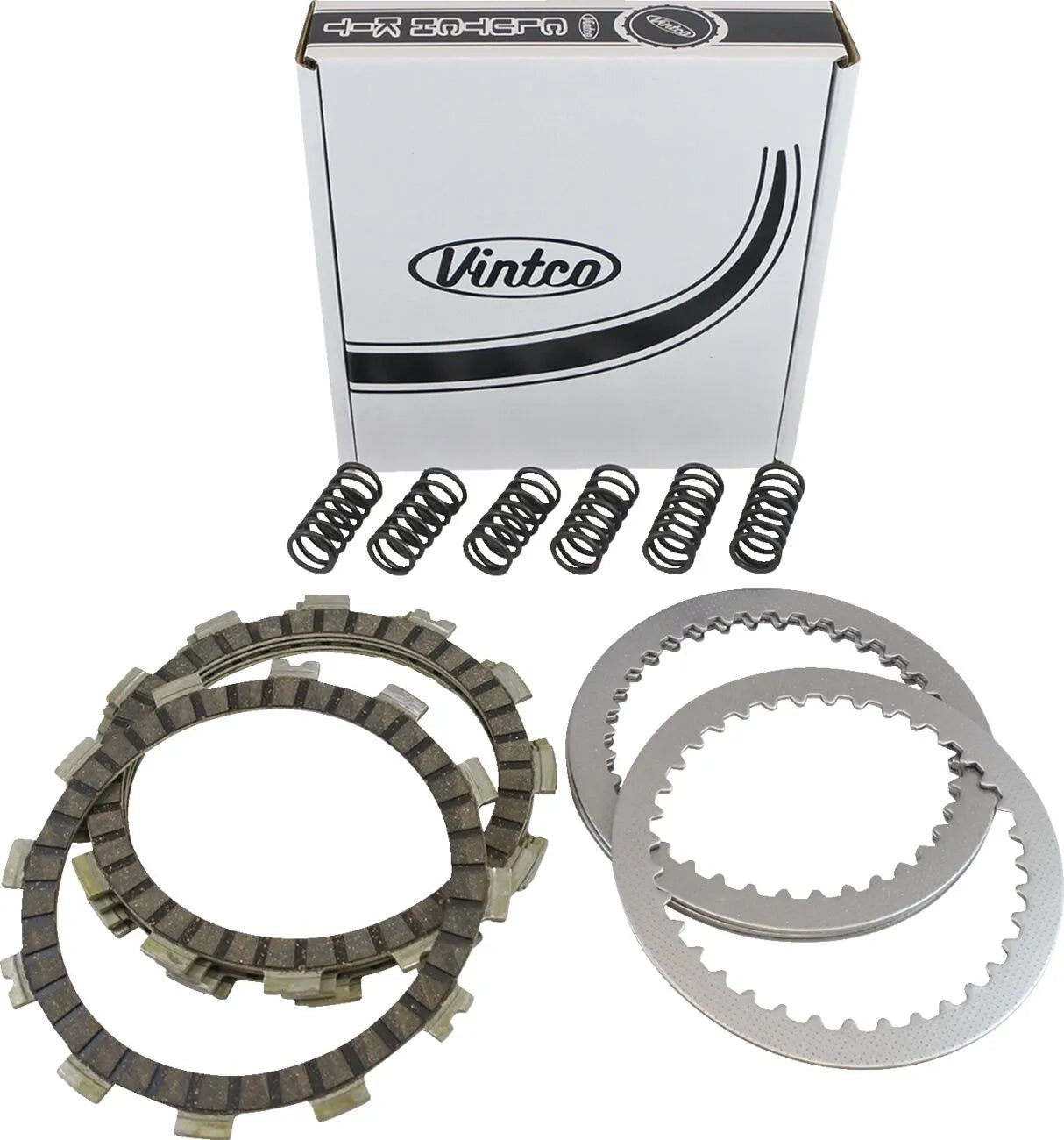 Vintco Clutch Plate Kit