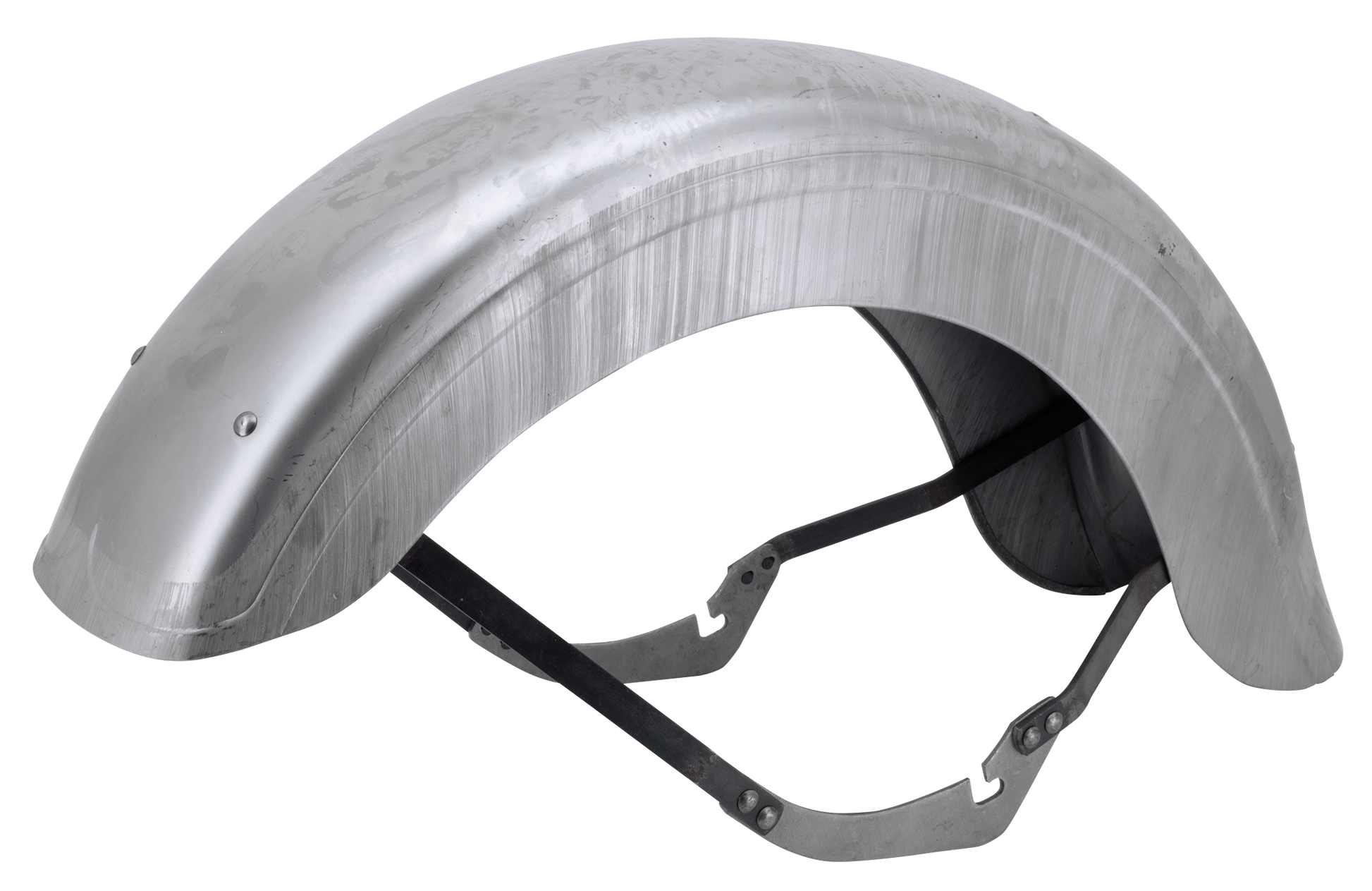 Zodiac Springer Front Fender for Big Twin – Fender & Struts