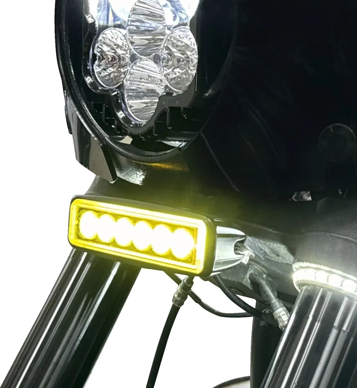 Custom Dynamics Light Bar Mounting Bracket