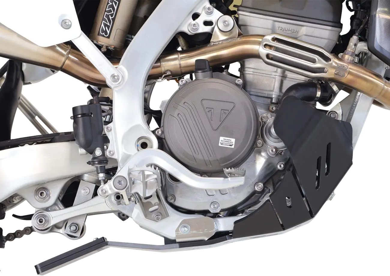 MOOSE OFFROAD HARD-PARTS Xtrem HDPE Skid Plate
