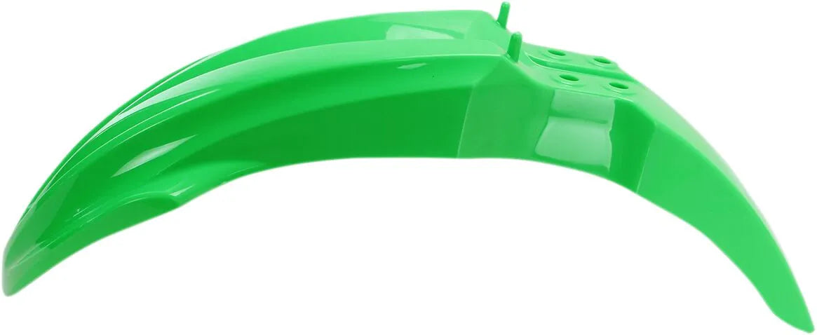 UFO Fluorescent Green Front Fender