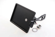 Cult Werk License Plate Holder With Led Lighting