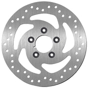 Sbs Standard Round Brake Rotor For Motorcycles - Rear