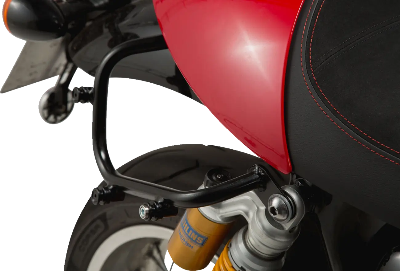 Sw-motech Slc Side Carrier For Motorcycle Side Bags