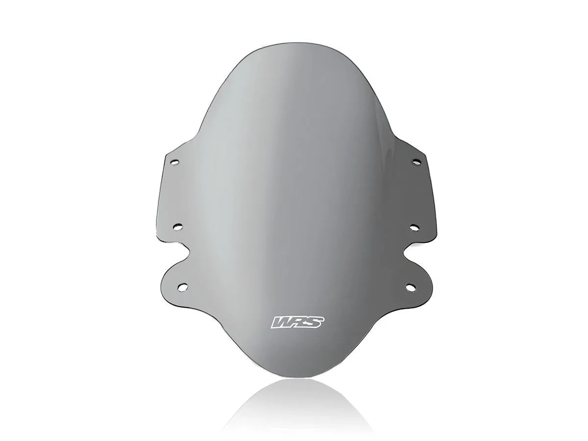 Wrs Windscreen - Dark Smoke