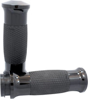 Avon Grips Air Gel Grips - Black Anodized