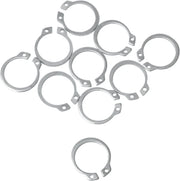 Moose Offroad Countershaft Washer/snap Ring Kit - 10 Pack