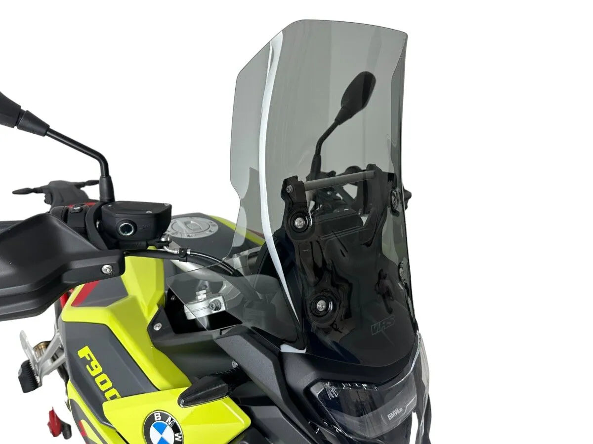 Wrs Smoke Windscreen
