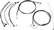 Magnum Shielding XR Handlebar Installation Kit for Ape Hangers