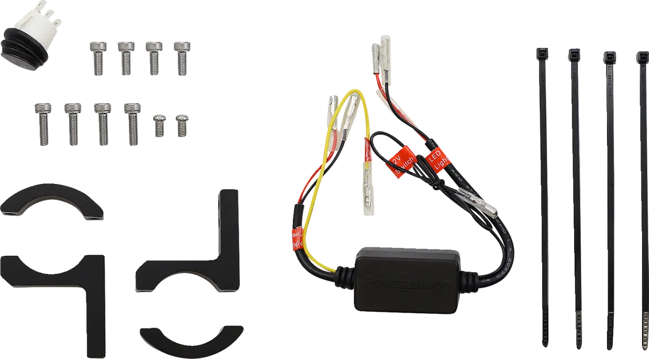 Powermadd Reverse Led Light Kit For Polaris