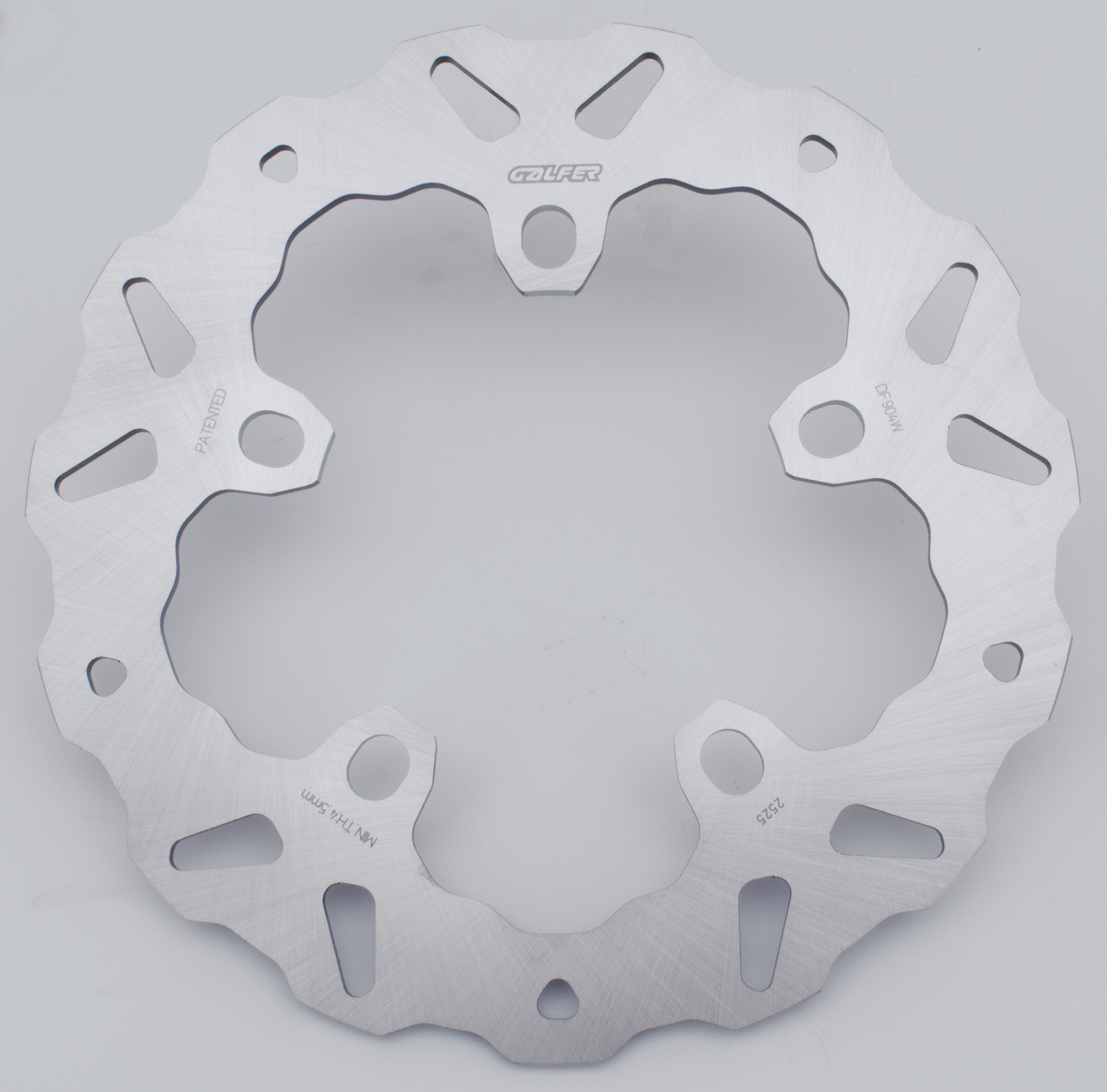 Galfer "wave" Disc Brake Rotors