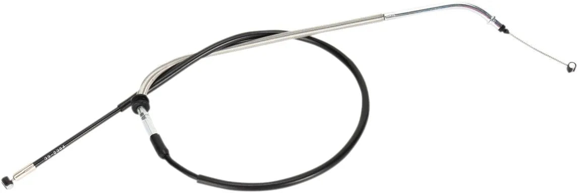 Moose Offroad Hard-Parts Black Vinyl Clutch Cable