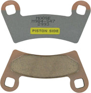 Moose Offroad Xcr Sintered Brake Pads - Front & Rear