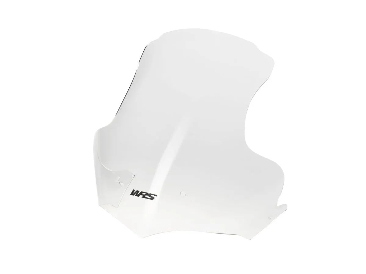 Wrs Windscreen - Enhanced Rider Protection