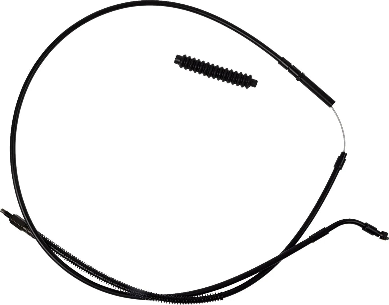 Barnett Stealth High-Efficiency Clutch Cable +8 inch