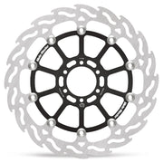 Moto-master Flame Series Brake Rotor For Motorcycles