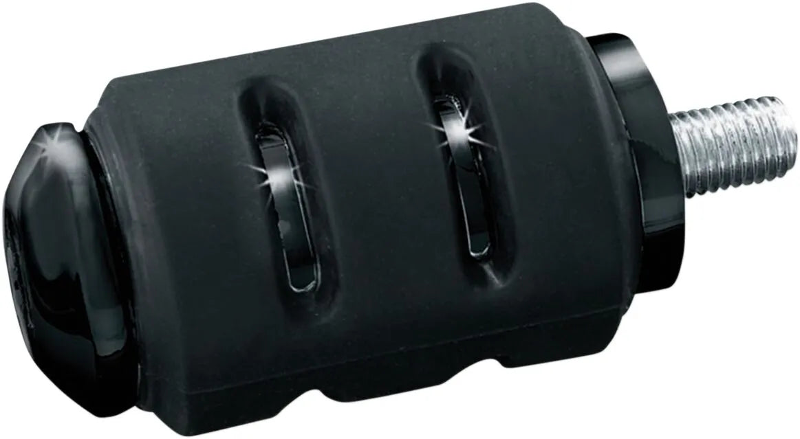 Kuryakyn Trident Iso Shift Peg - Black