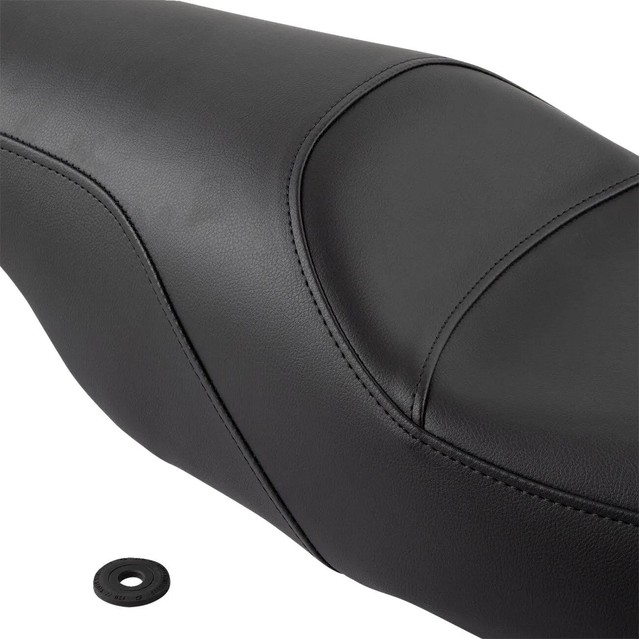 Saddlemen Profiler Seat - Enhanced Comfort - For Harley Davidson