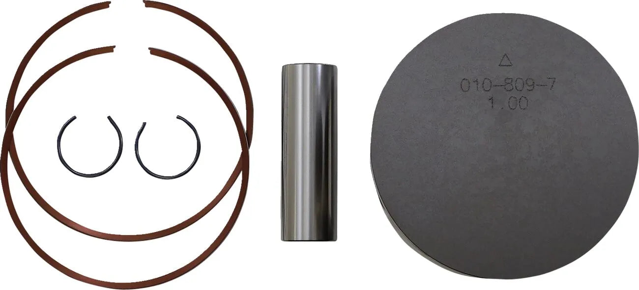 Wsm Platinum Series Piston Kit