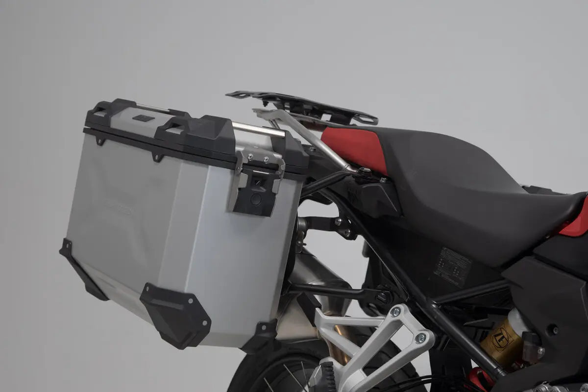 Sw-Motech TRAX ADV Aluminium Side Case System