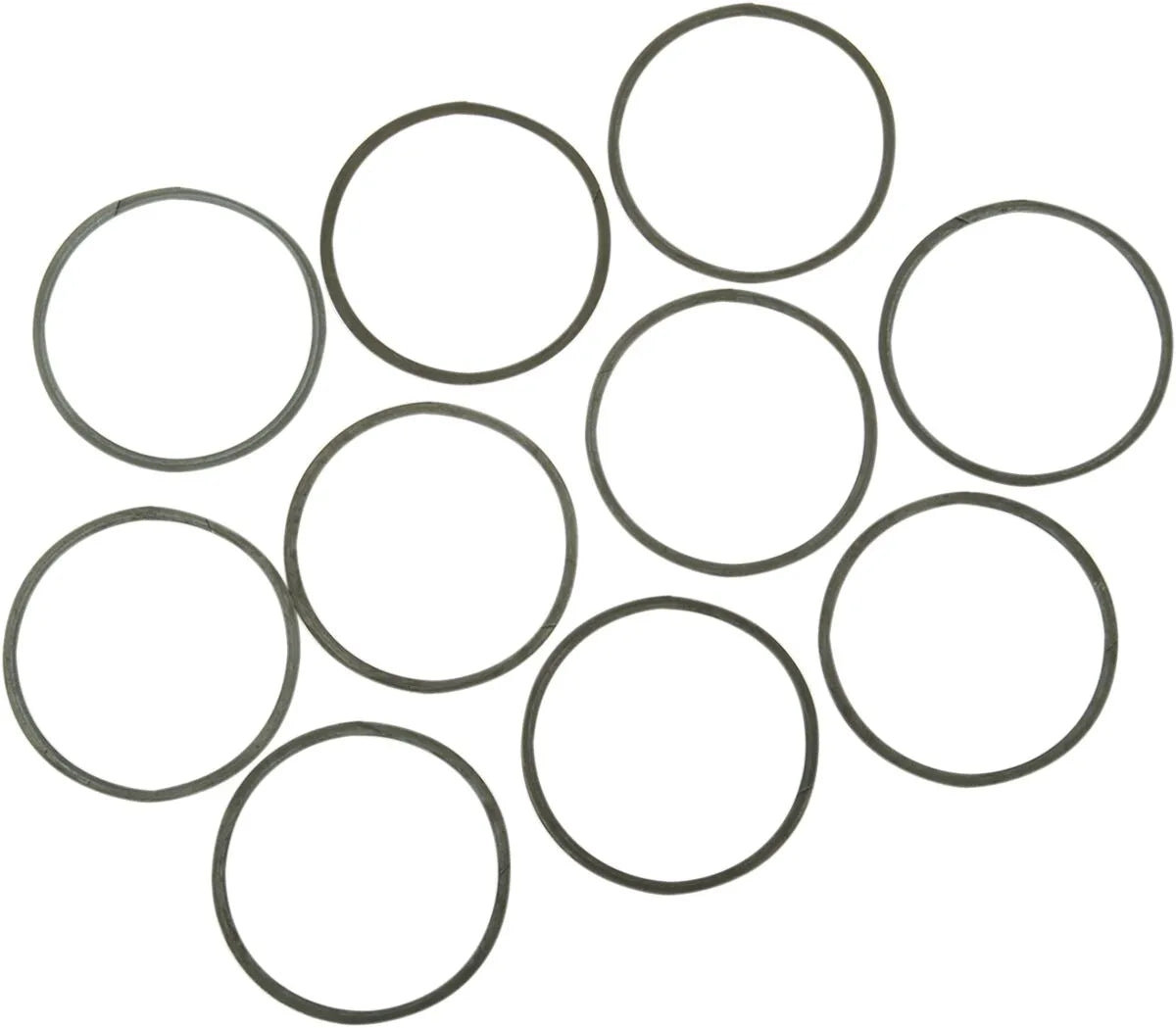 Eastern Motorcycle Parts Main Shaft 4-speed Snap Rings