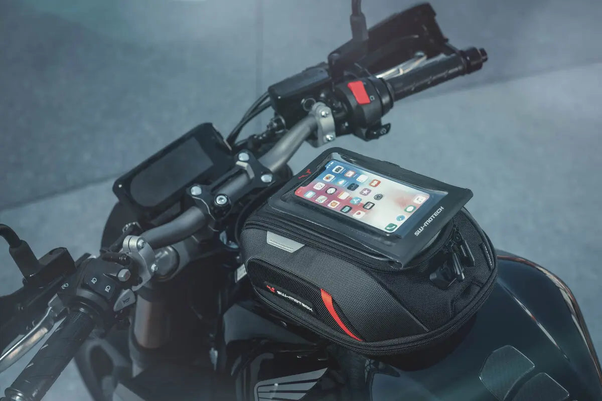 Sw-motech Smartphone Drybag For Molle System