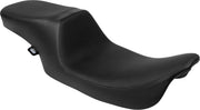 Drag Specialties Predator 2-up Seat - For Harley Davidson