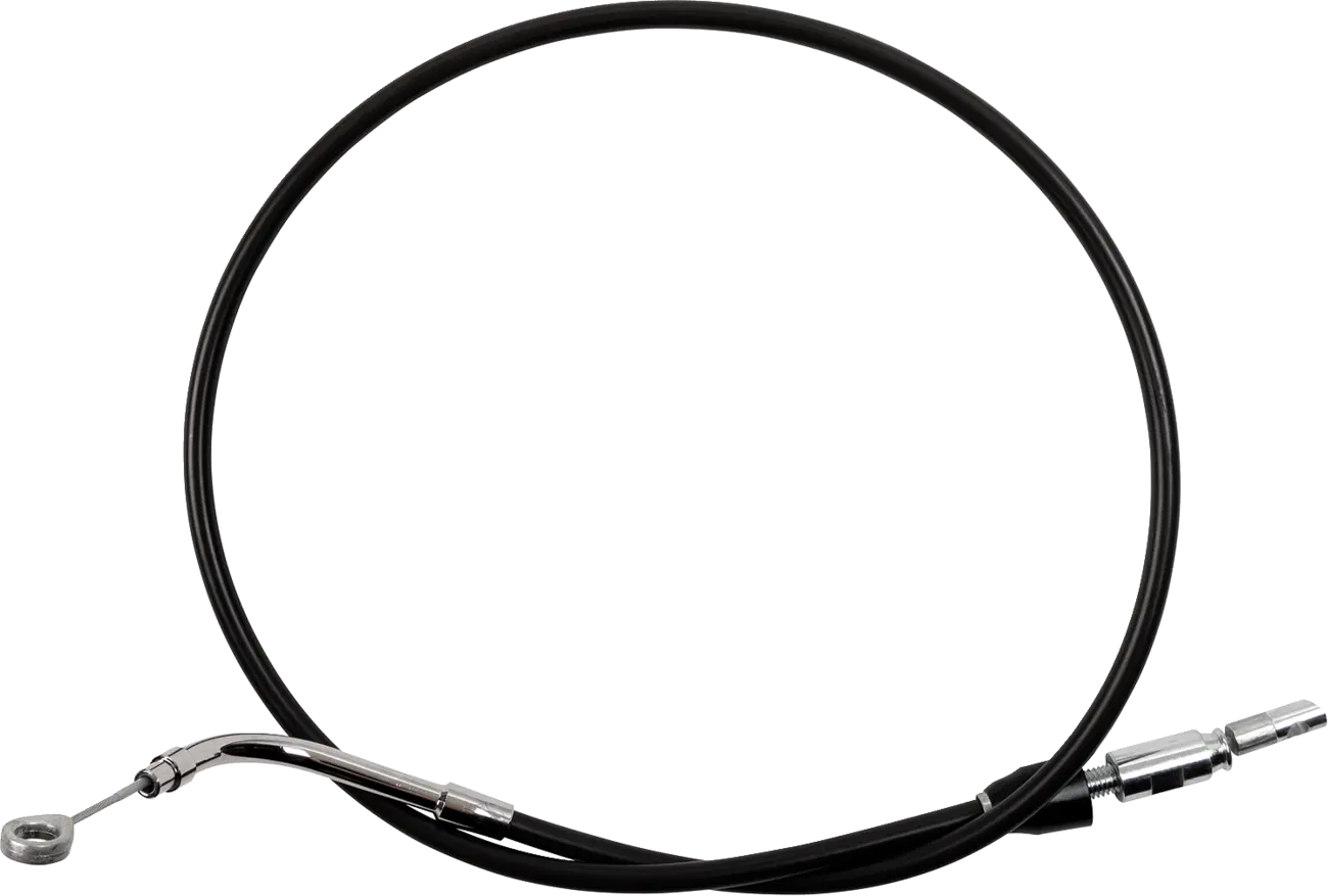 Drag Specialties Quick Connect Upper Clutch Cable