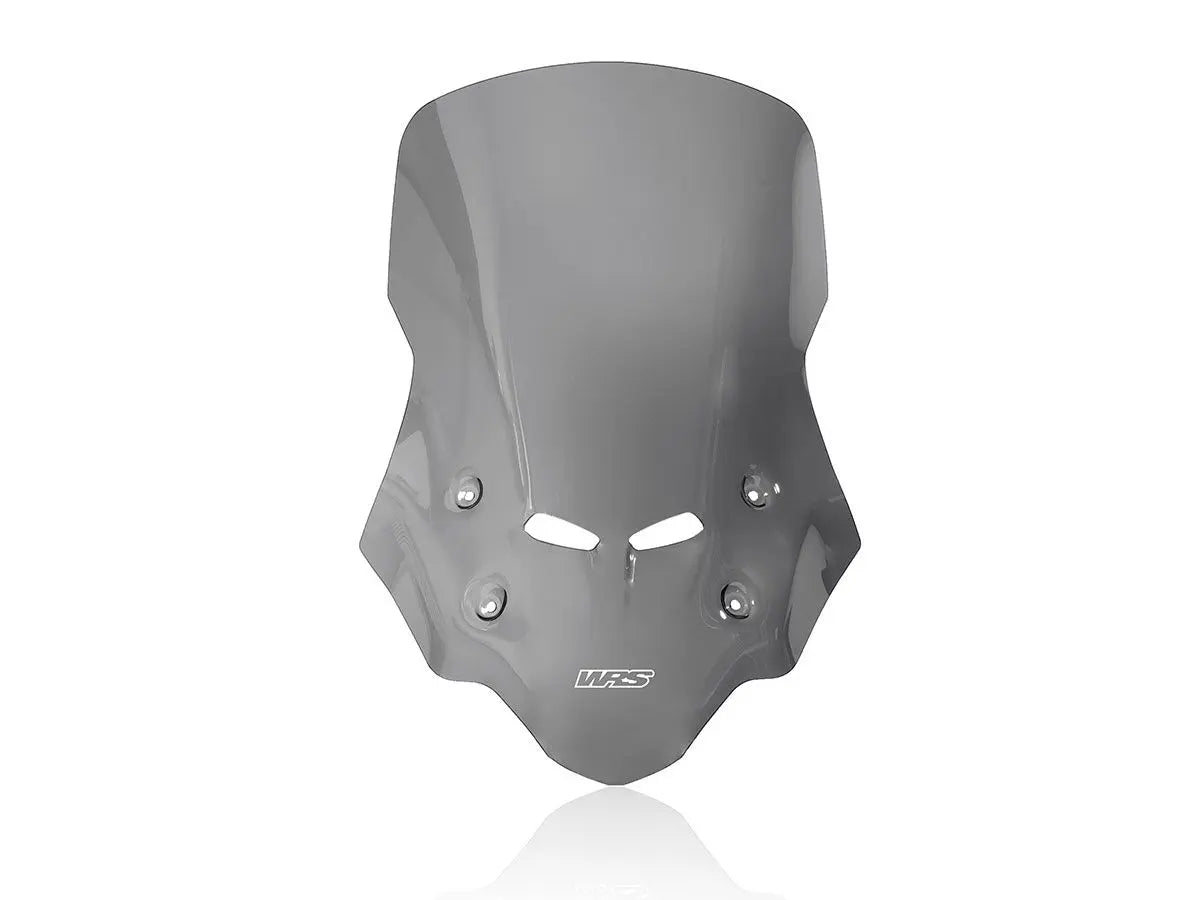 Wrs Windscreen Caponord Cb500x - Dark Smoke