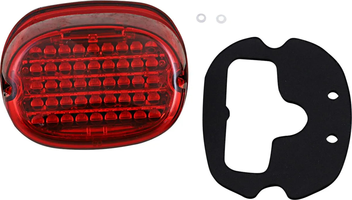 Custom Dynamics Low Profile Led Taillight