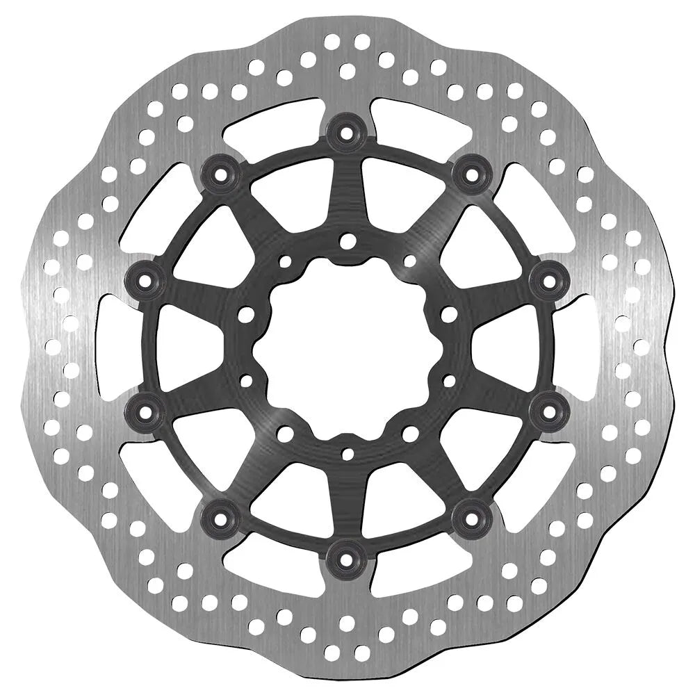 Sbs Stainless Steel Brake Rotor 310mm For Motorcycles - Front