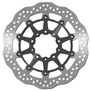 Sbs Stainless Steel Brake Rotor 310mm For Motorcycles - Front