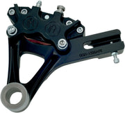 Performance Machine Rear Brake Caliper Kit For Harley Davidson