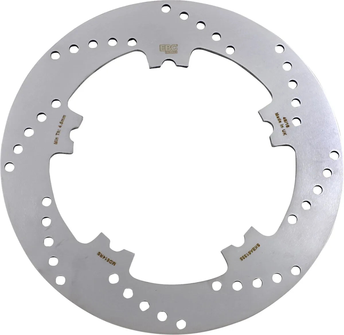 Ebc Brake Rotor For Harley-davidson - Front