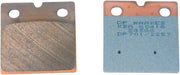 Dp Brakes Standard Sintered Brake Pads - Front & Rear