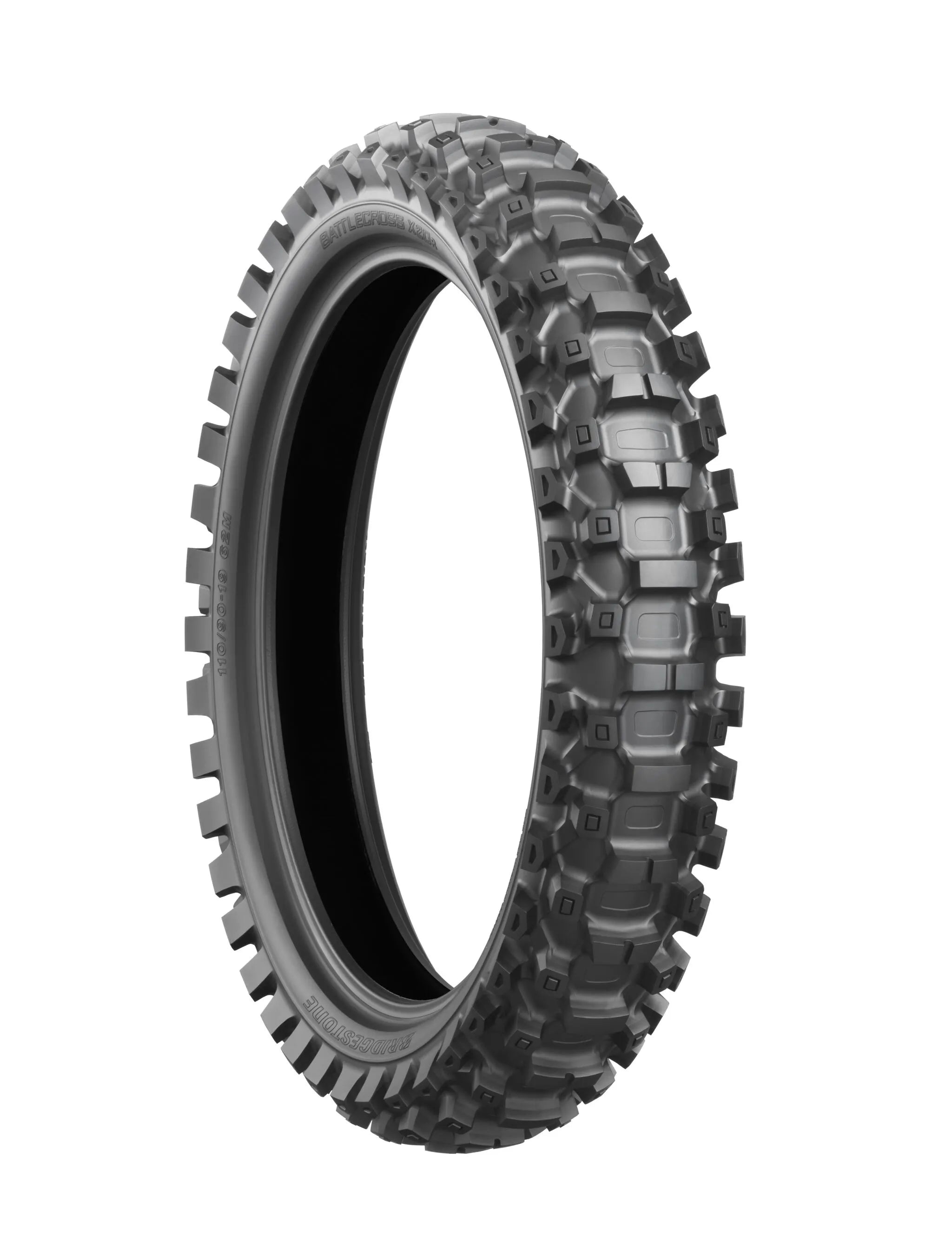 Bridgestone Battlecross X20 Tire For Soft Terrain