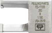 Feuling Parts Valve Spring Seat Cutter