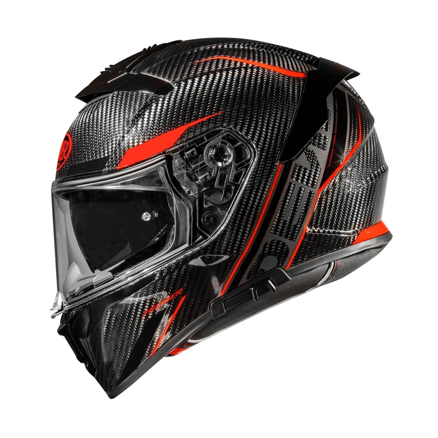 Premier Helmets Devil Carbon St2 Full Face Helmet